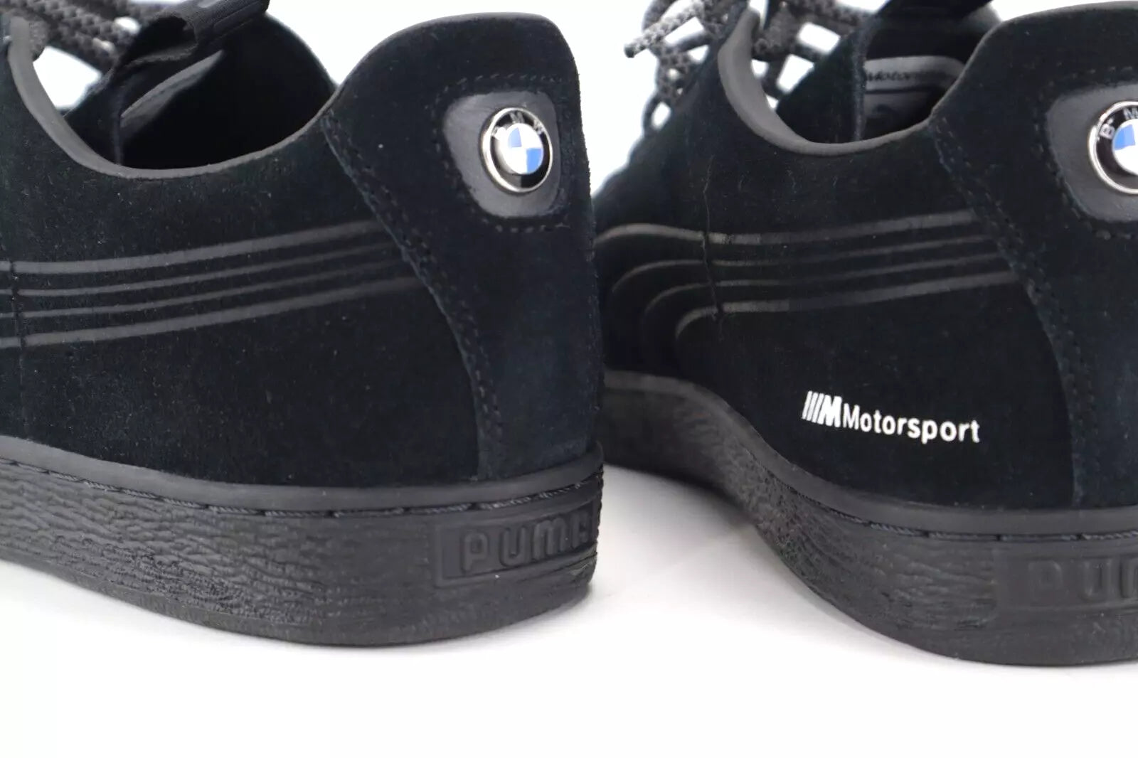 SUEDE X BMW MOTORSPORTS