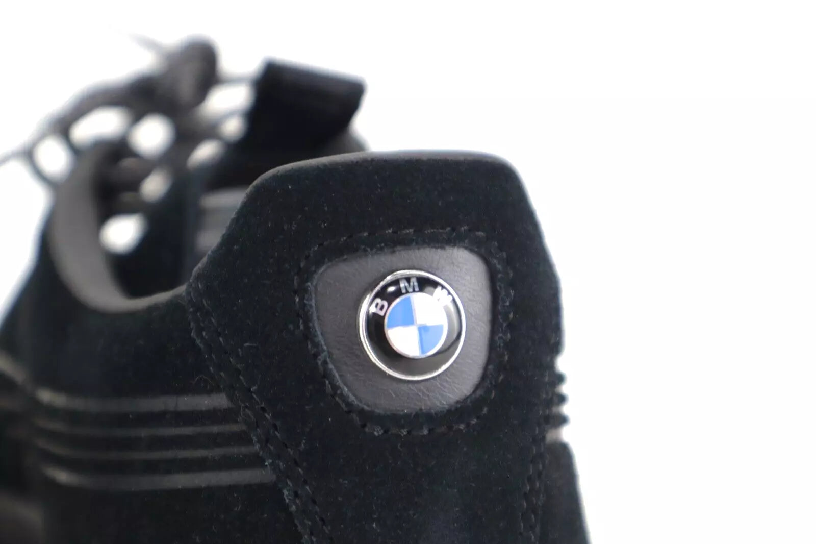 SUEDE X BMW MOTORSPORTS