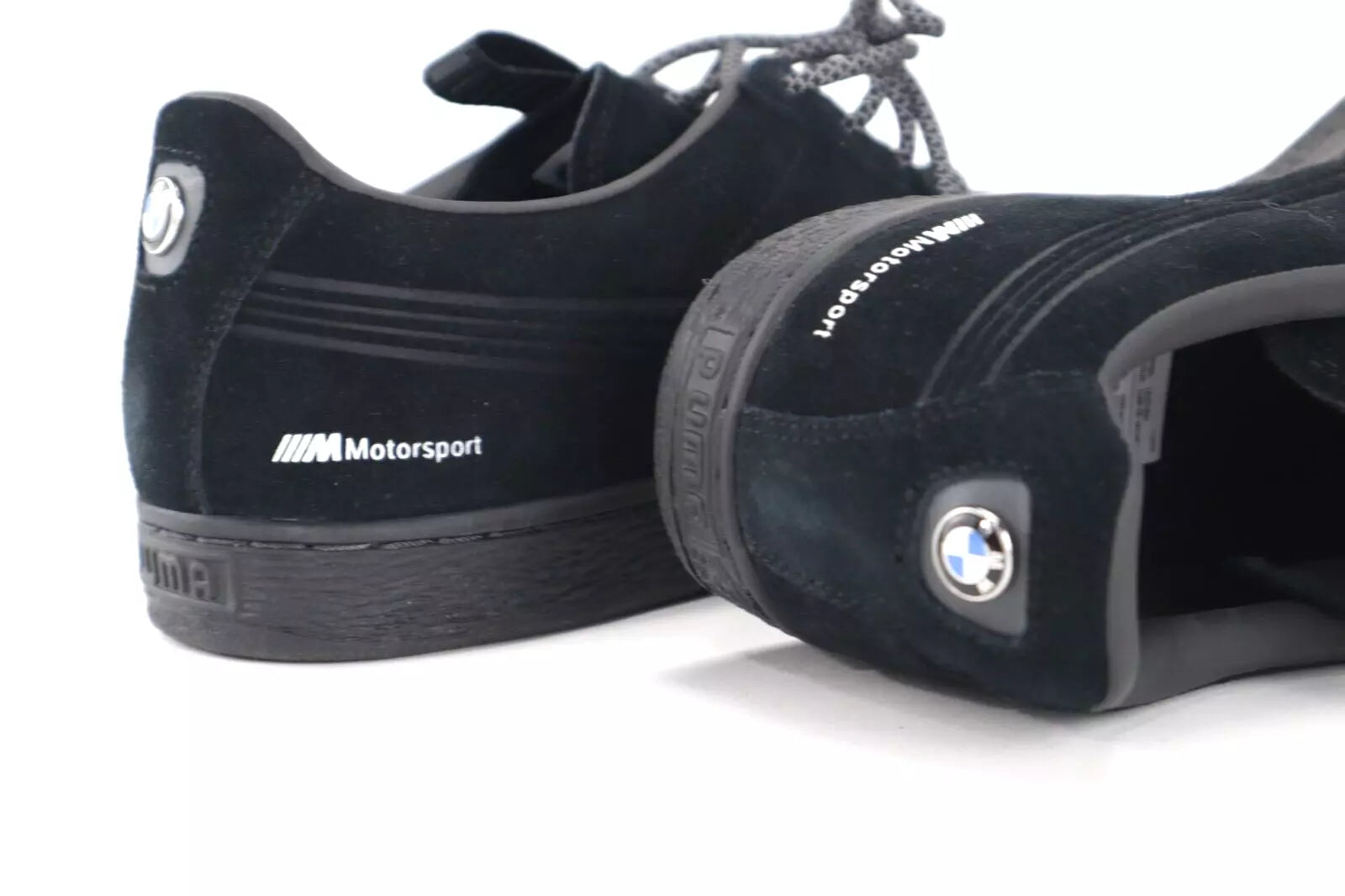 SUEDE X BMW MOTORSPORTS