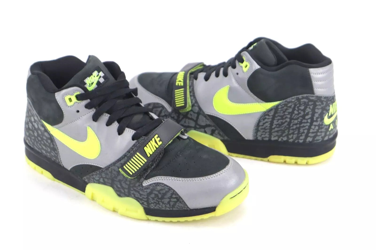 AIR TRAINER X DJ CLARK KENT "112" SAMPLE