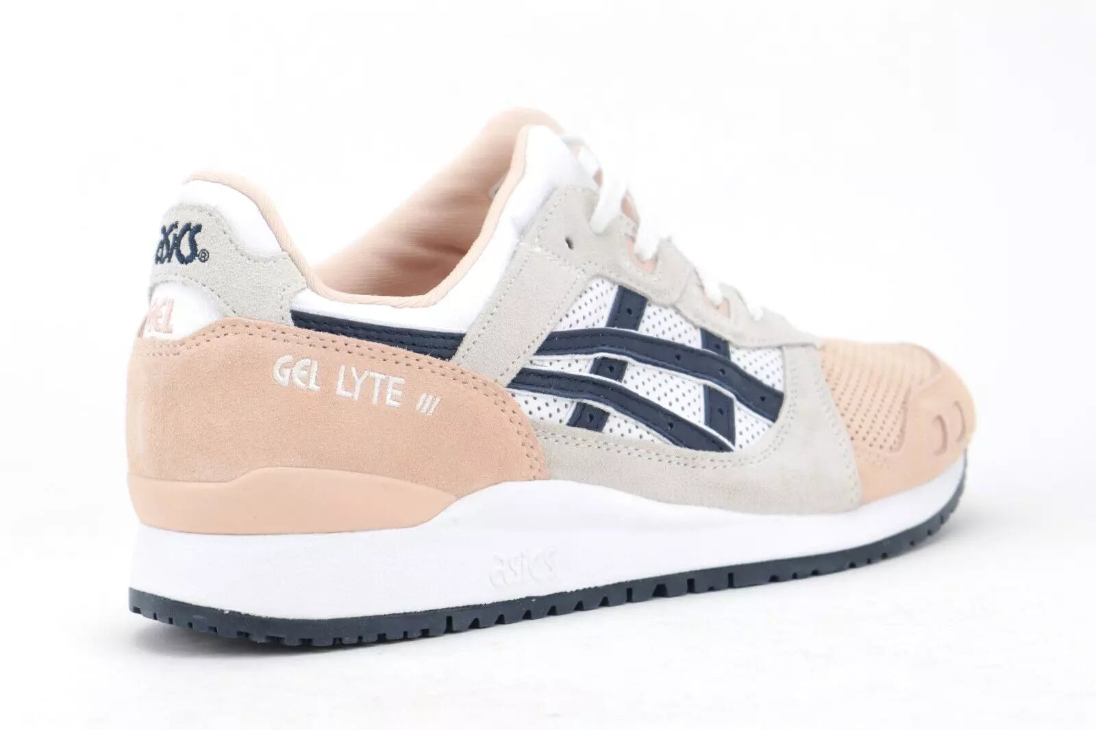 GEL LYTE 3 "BAKED PINK"