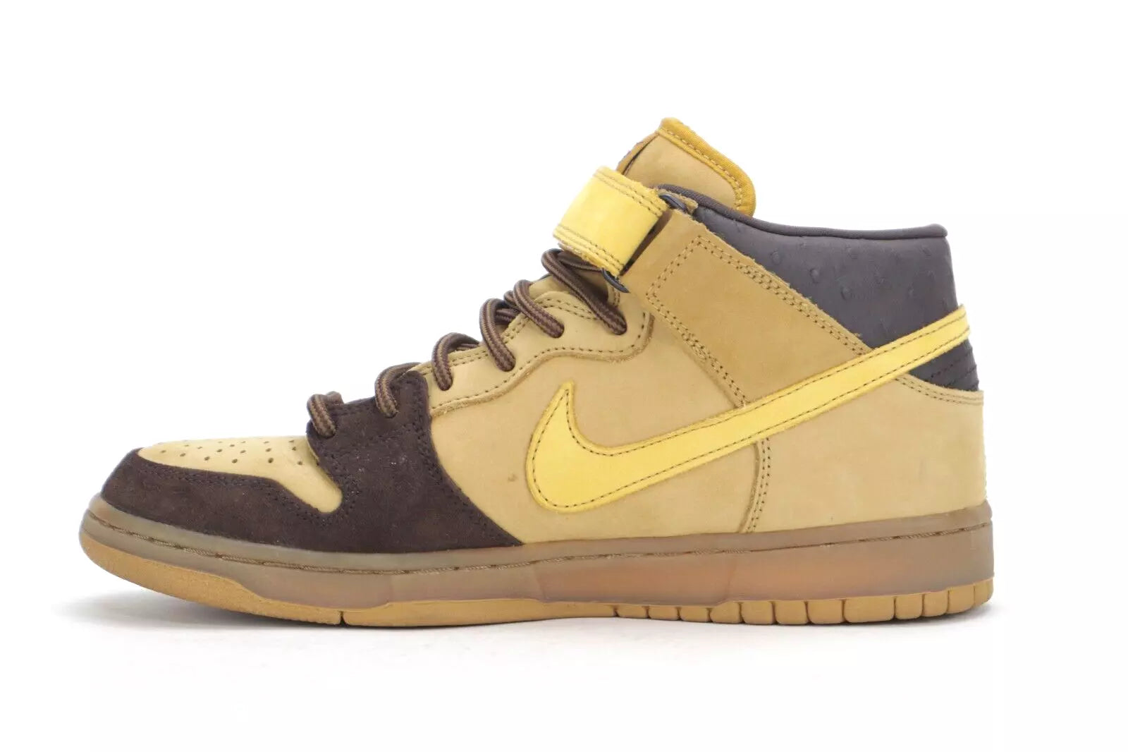 DUNK MID PREMIUM SB "WHEAT"