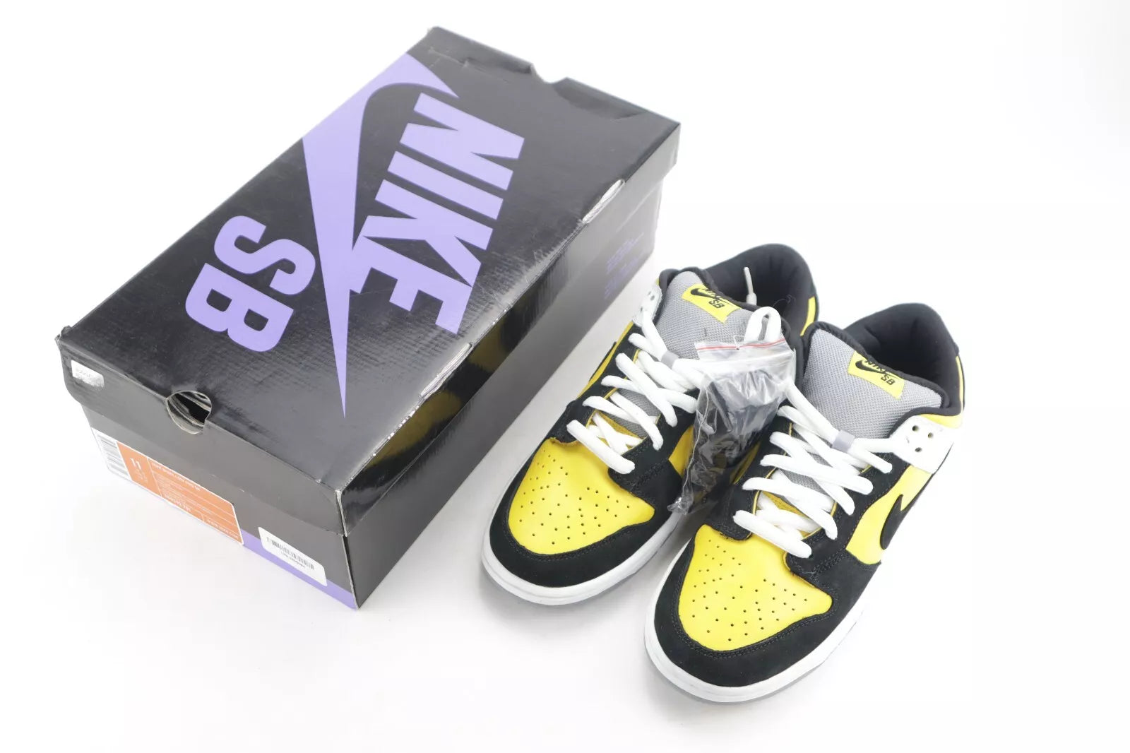 DUNK LOW SB "BIC"