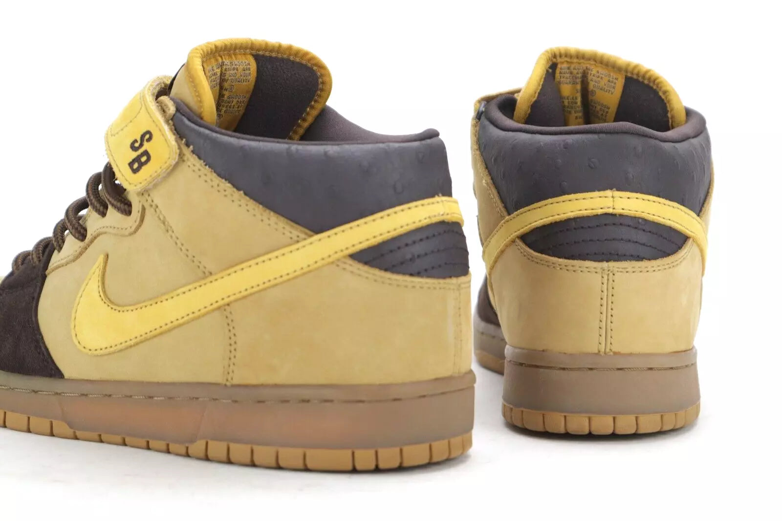 DUNK MID PREMIUM SB "WHEAT"