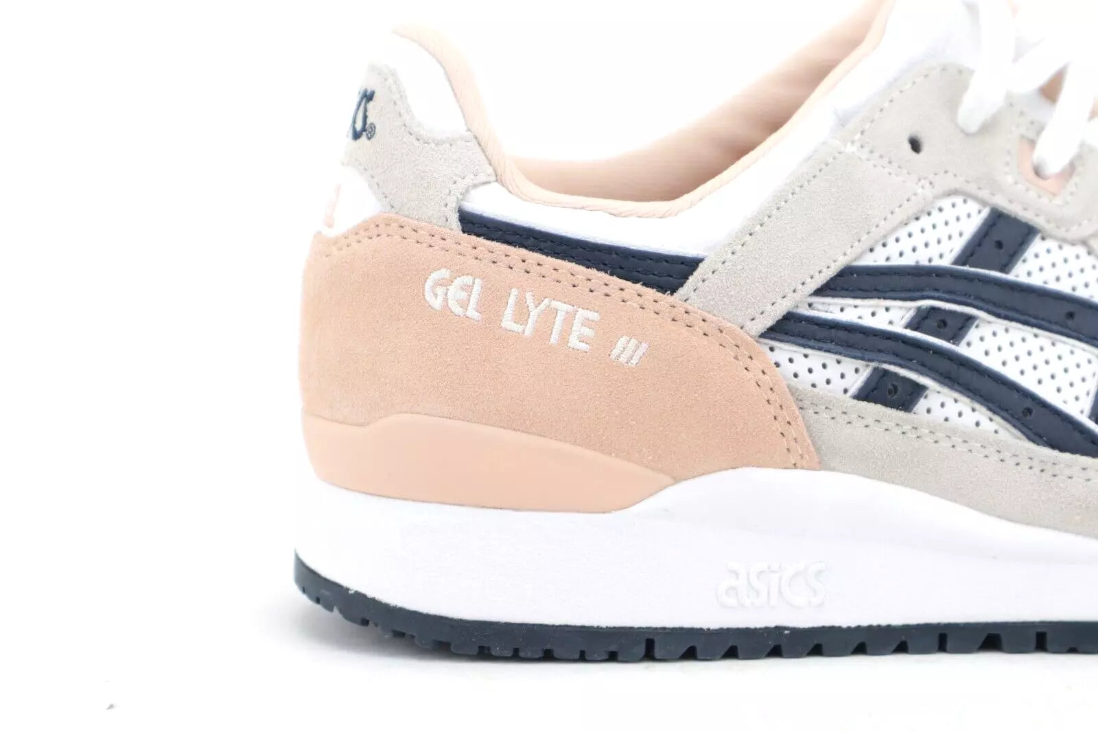 GEL LYTE 3 "BAKED PINK"