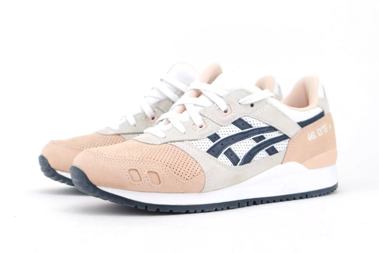 GEL LYTE 3 "BAKED PINK"