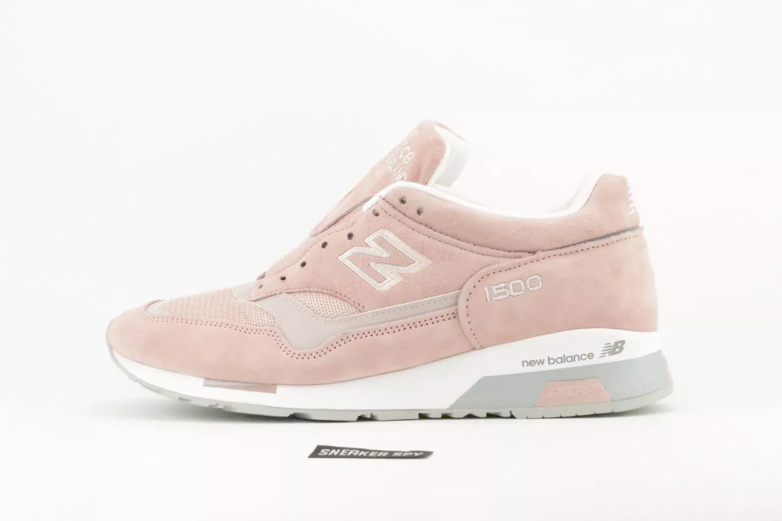 1500 "PINK SUEDE"