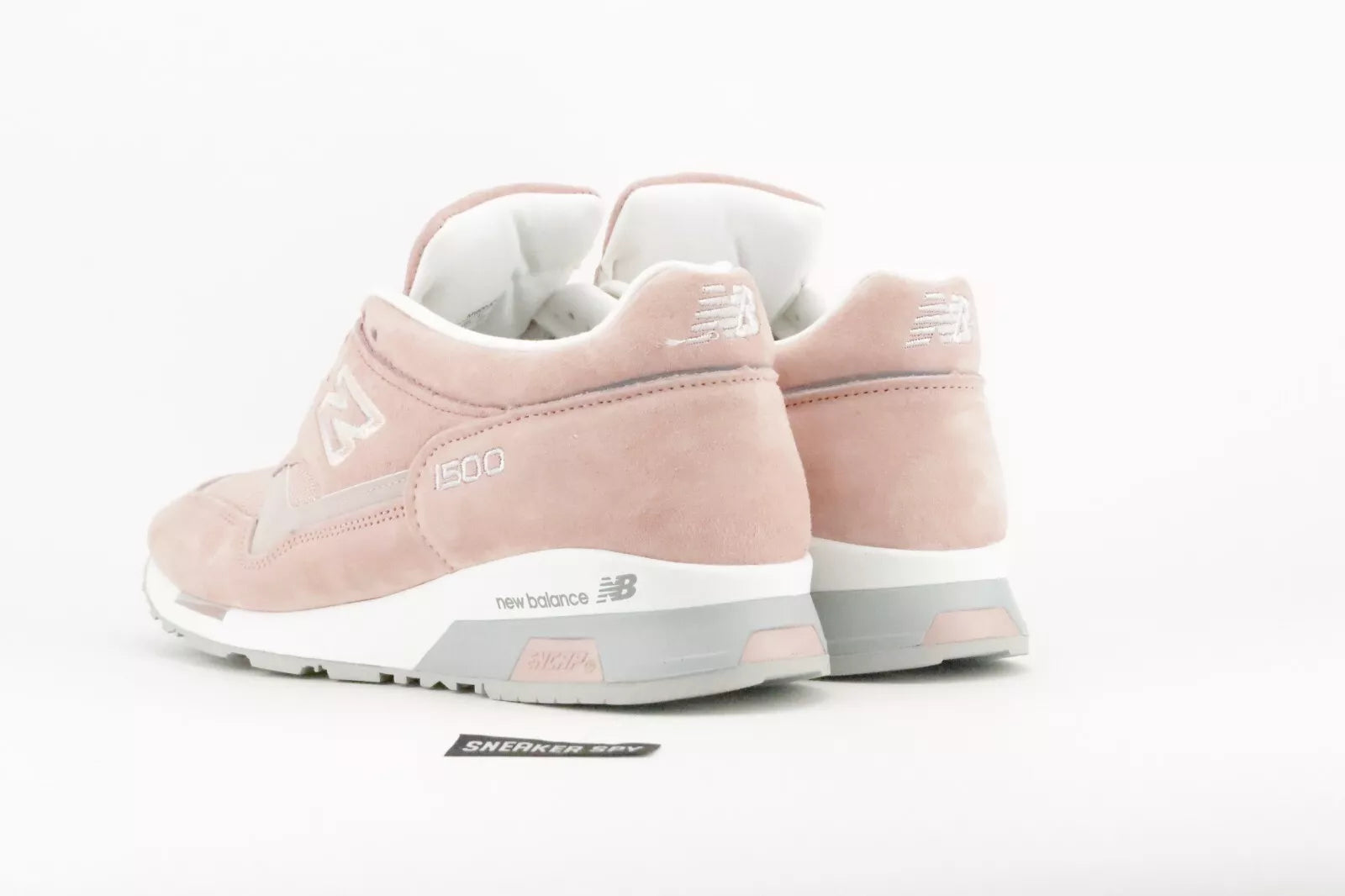 1500 "PINK SUEDE"