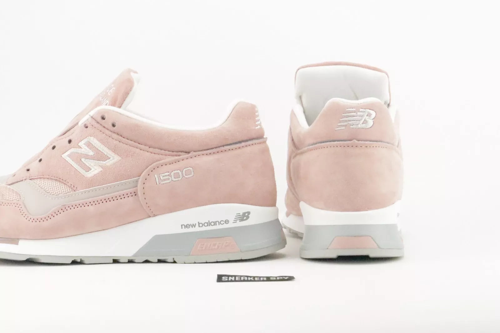 1500 "PINK SUEDE"