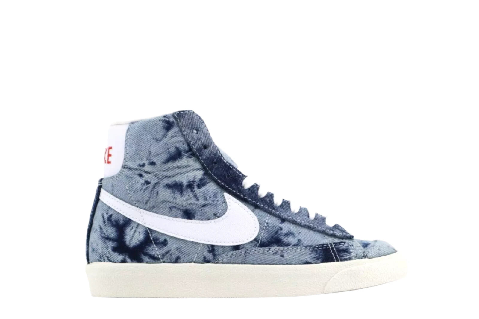 Blazer Mid '77 "Bleached Denim"