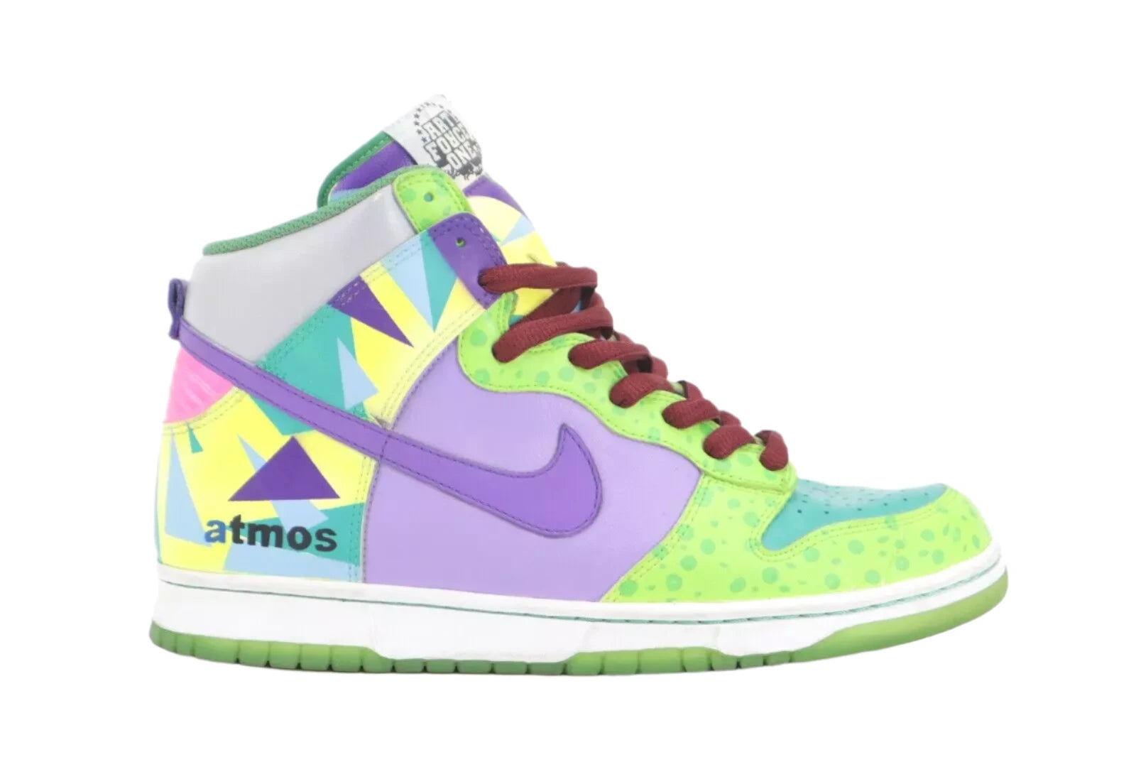 DUNK HIGH "ART FORCE 1"