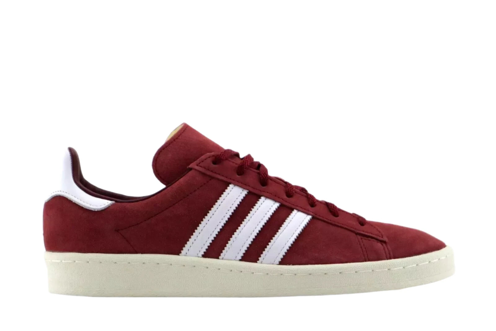 CAMPUS 80S SUEDE "MAROON"