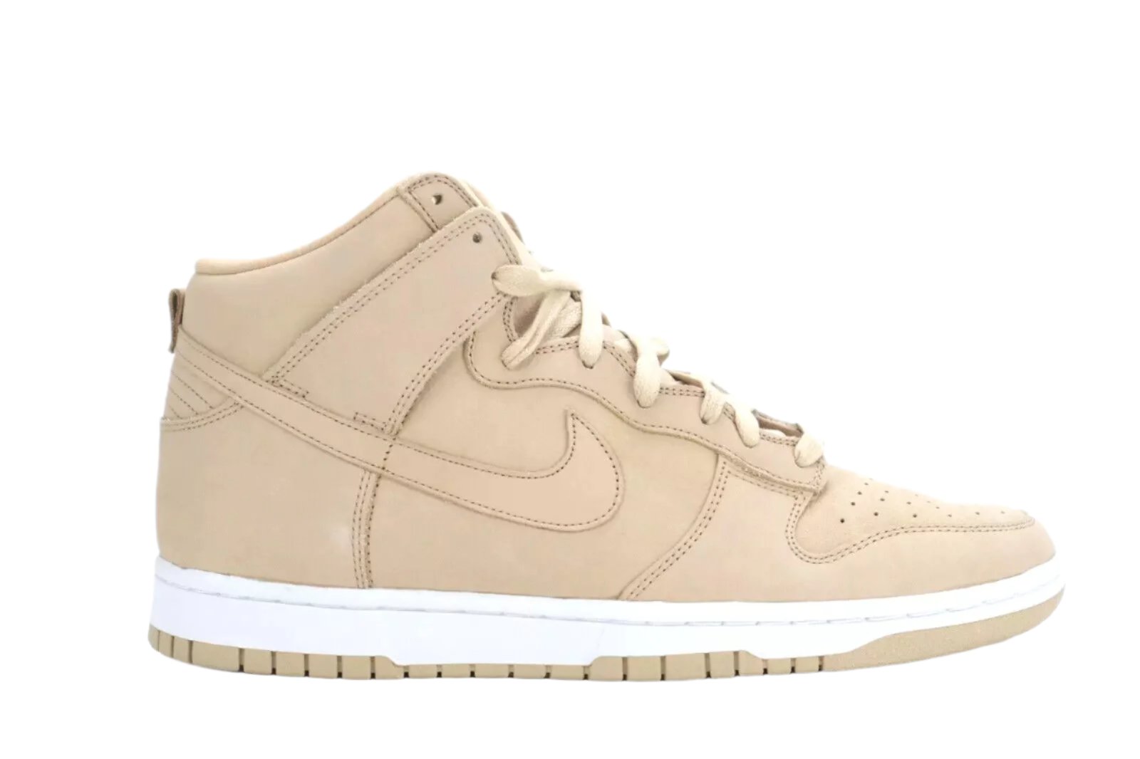 DUNK HIGH PREMIUM MF 'VACHETTA TAN"