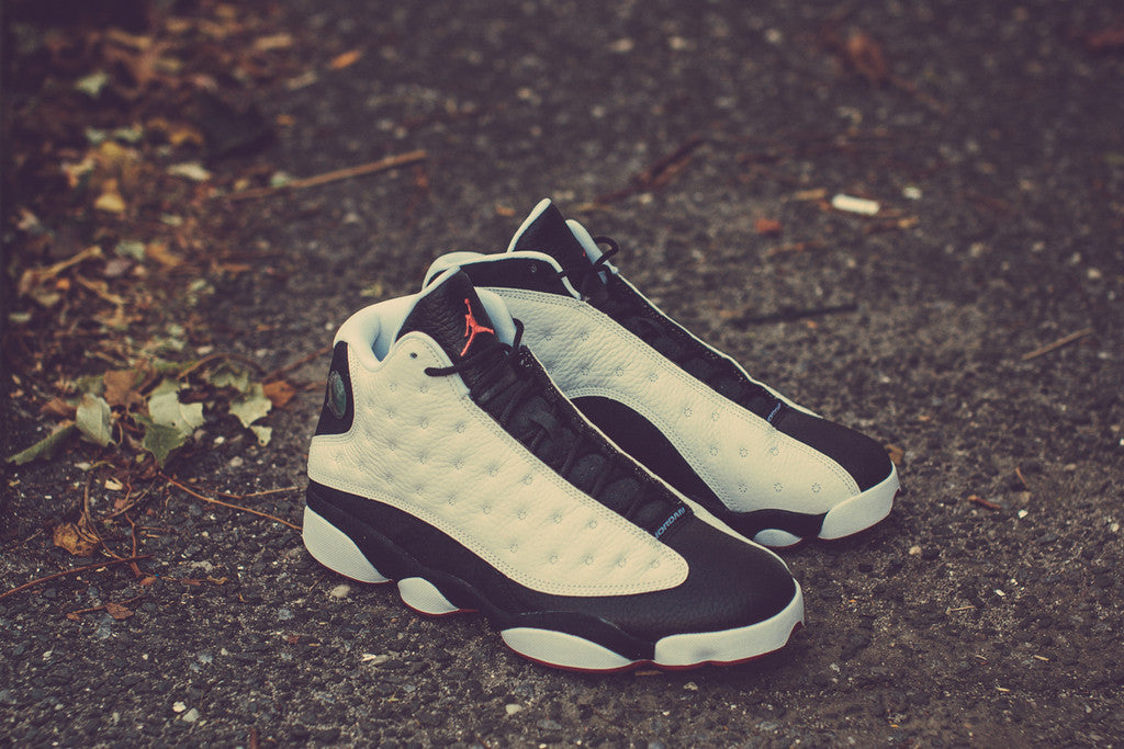 AIR JORDAN RETRO 13 "HE GOT GAME" 2013 309259 104 - thesneakerspy