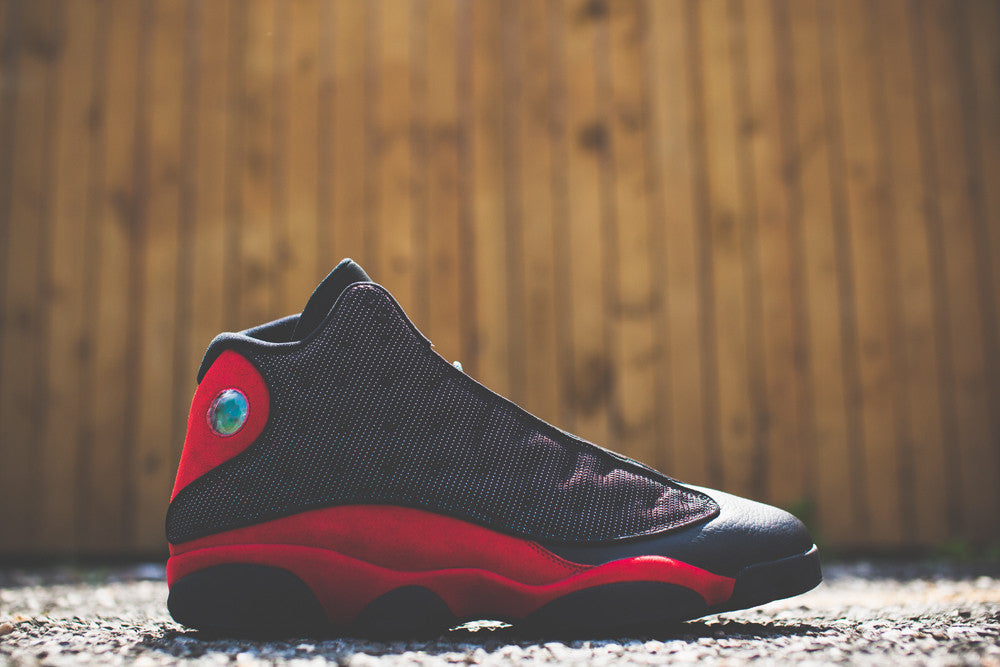 AIR JORDAN RETRO 13 "BRED" 2004 309259 061 - thesneakerspy