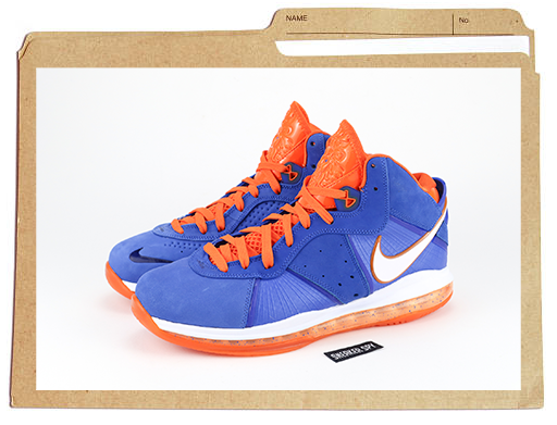 NIKE LEBRON 8 "HARDWOOD CLASSIC" CV1750 400