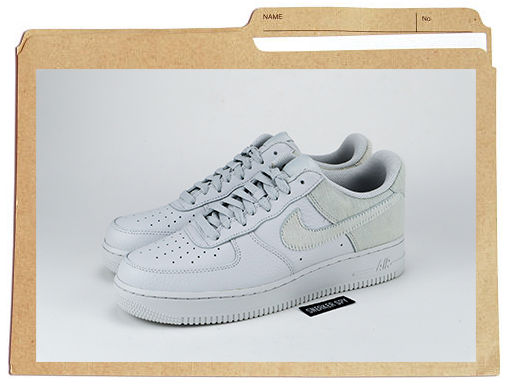 NIKE AIR FORCE 1 LOW "PONY HAIR" DM9088 001