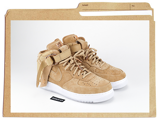 NIKE AIR FORCE 1 CMFT AO9298 200