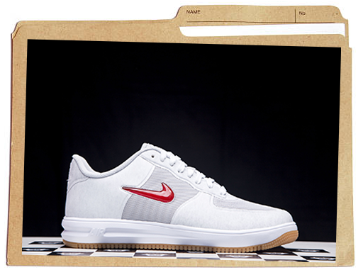 NIKE AIR FORCE 1 LUNAR X CLOT 717303 064