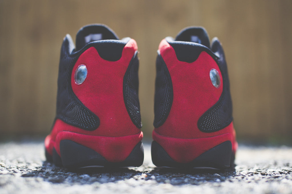 AIR JORDAN RETRO 13 "BRED" 2004 309259 061 - thesneakerspy