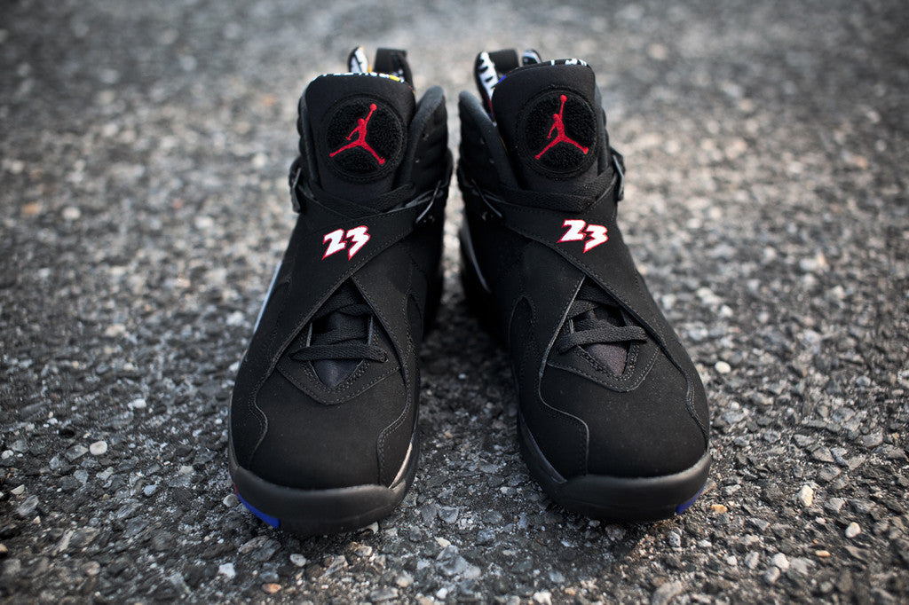 AIR JORDAN RETRO 8 "PLAYOFF" 2013 305381 061 - thesneakerspy