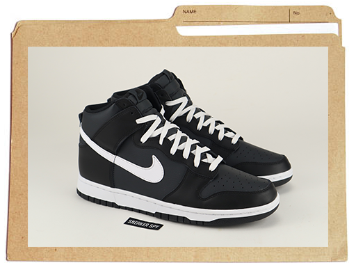 NIKE DUNK HIGH RETRO "BLACK PANDA" DJ6189-001