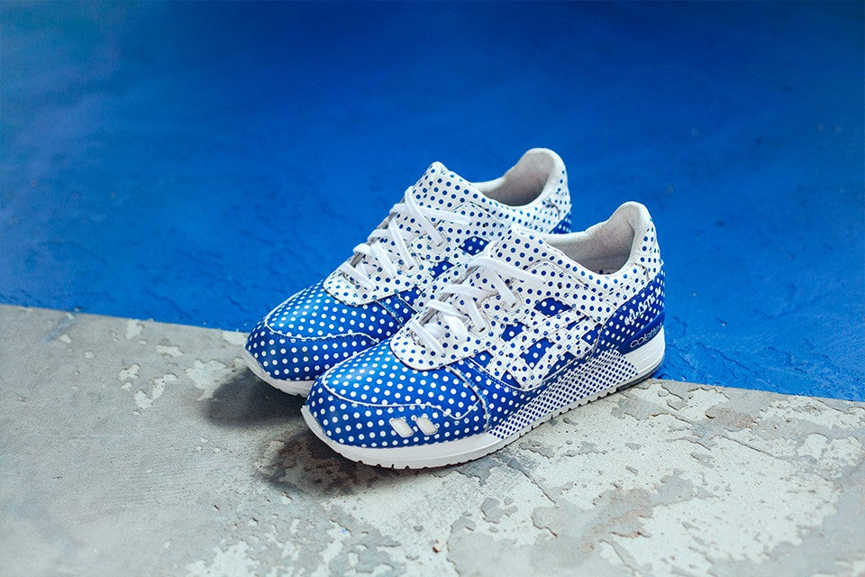 ASICS GEL LYTE 3 X COLETTE "DOTTY" H51QK 5201 - thesneakerspy