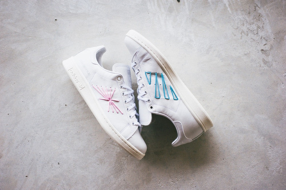 ADIDAS STAN SMITH CONSORTIUM X SHIGEKI FUJISHIRO "PLAY" M22699 - thesneakerspy
