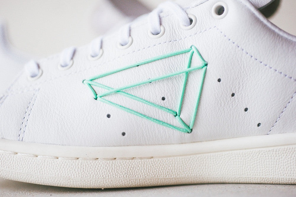 ADIDAS STAN SMITH CONSORTIUM X SHIGEKI FUJISHIRO "PLAY" M22699 - thesneakerspy