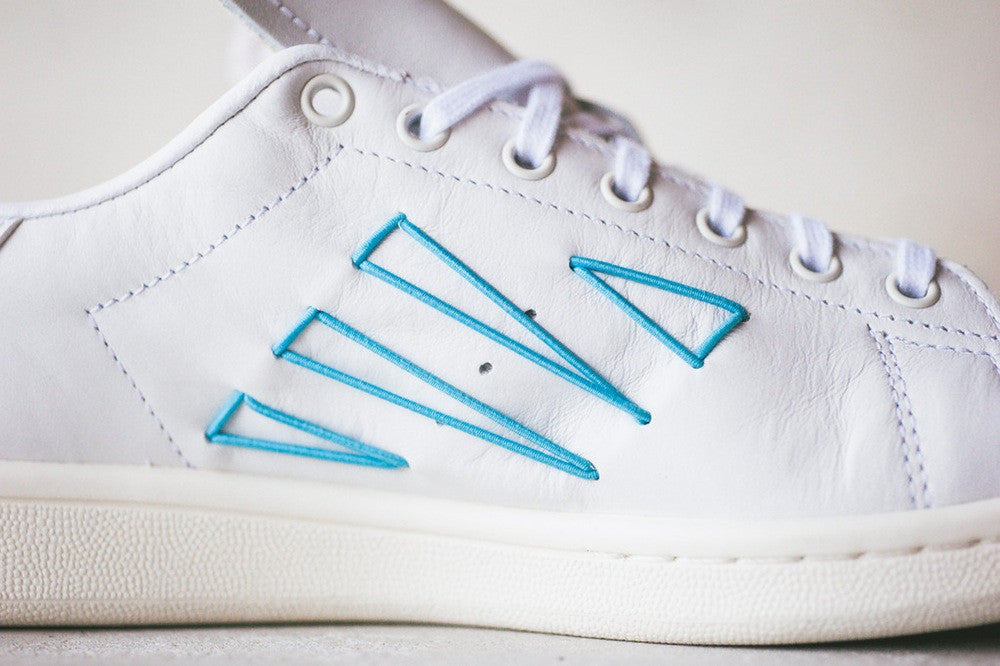 ADIDAS STAN SMITH CONSORTIUM X SHIGEKI FUJISHIRO "PLAY" M22699 - thesneakerspy