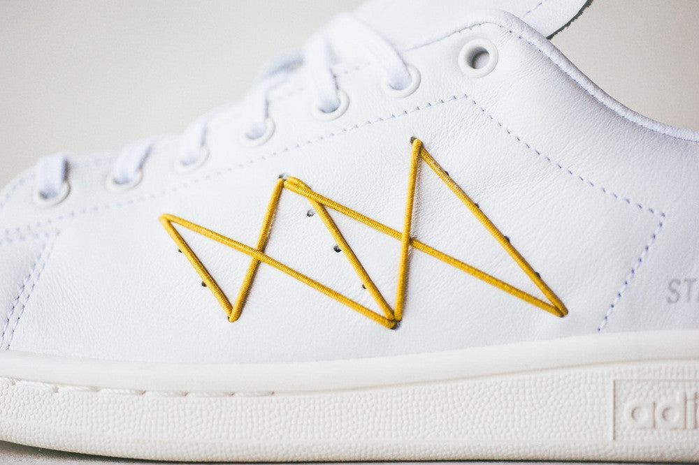 ADIDAS STAN SMITH CONSORTIUM X SHIGEKI FUJISHIRO "PLAY" M22699 - thesneakerspy