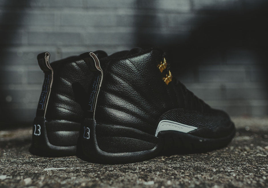 AIR JORDAN RETRO 12 "THE MASTER" 130690 013 - thesneakerspy