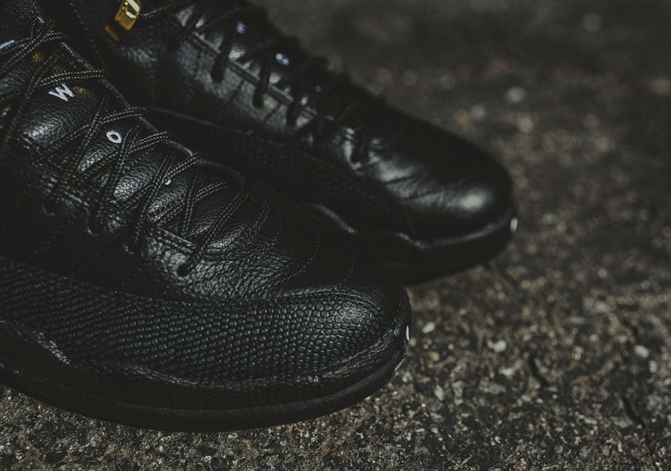 AIR JORDAN RETRO 12 "THE MASTER" 130690 013 - thesneakerspy