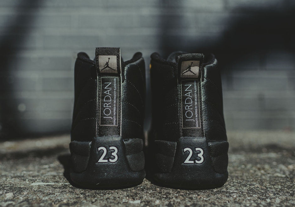 AIR JORDAN RETRO 12 "THE MASTER" 130690 013 - thesneakerspy