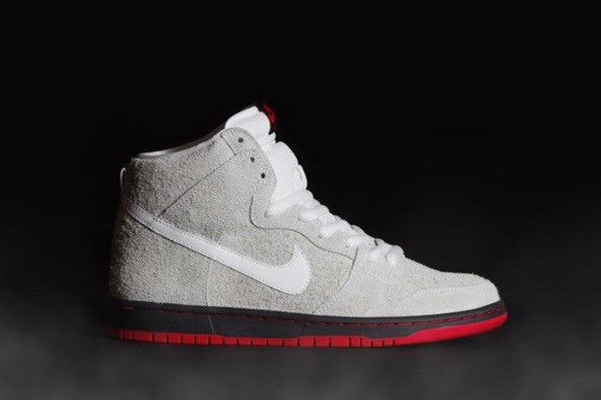 NIKE DUNK HIGH PREMIUM SB X BLACK SHEEP "WOLF IN SHEEP'S CLOTHING"