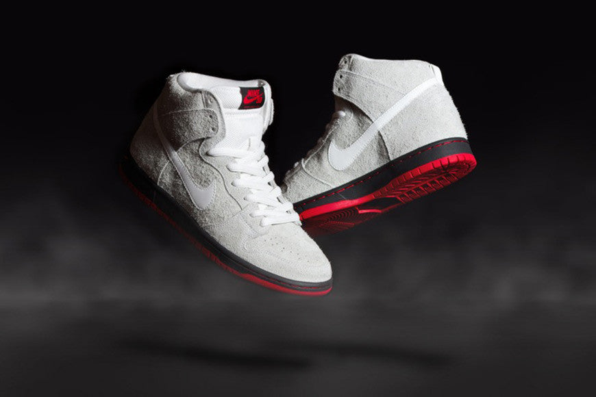 NIKE DUNK HIGH PREMIUM SB X BLACK SHEEP "WOLF IN SHEEP'S CLOTHING"