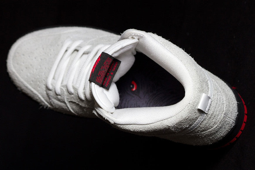 NIKE DUNK HIGH PREMIUM SB X BLACK SHEEP "WOLF IN SHEEP'S CLOTHING"