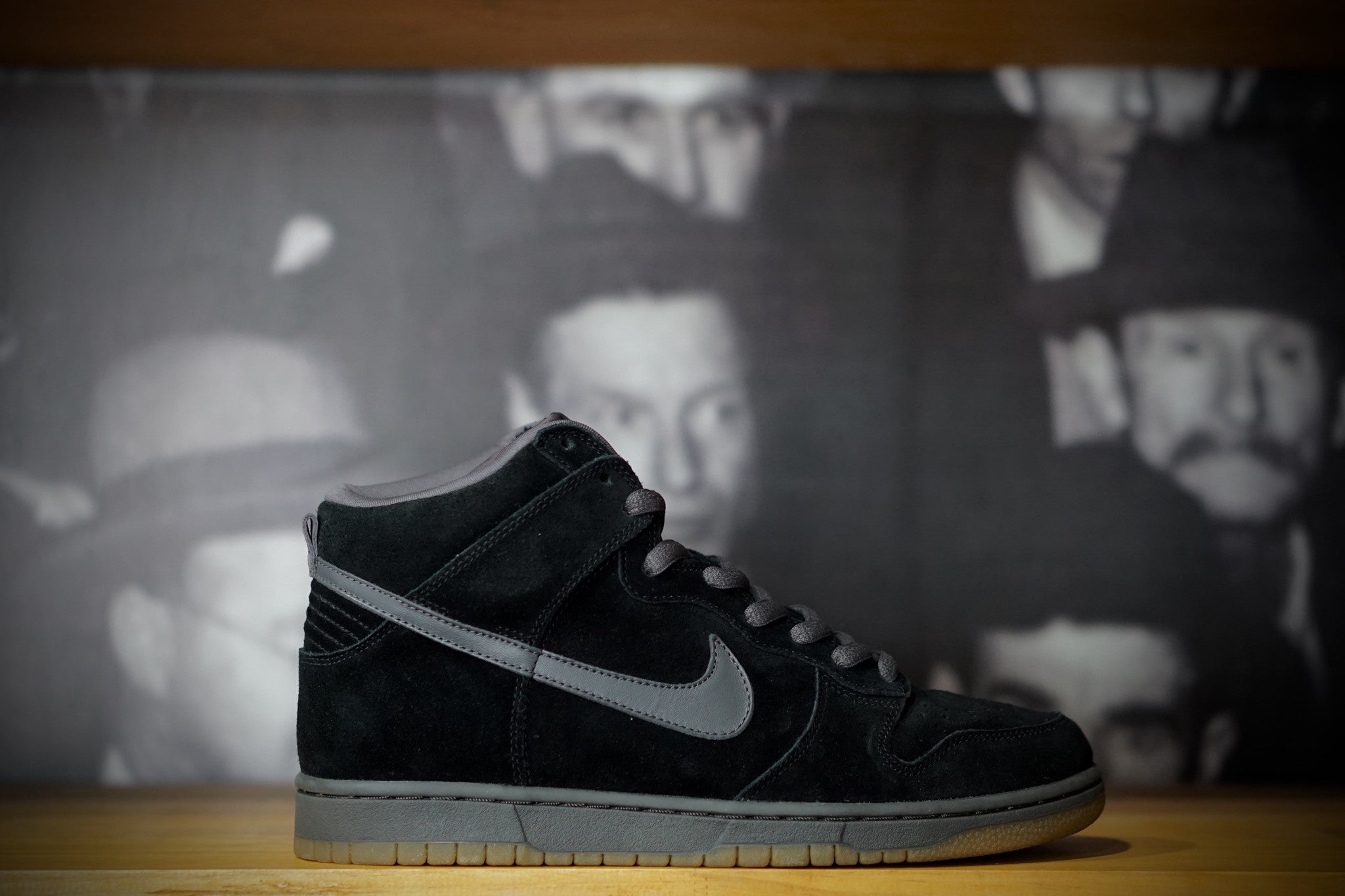 NIKE SB DUNK HIGH PRO "FOG" 305050-002 - thesneakerspy