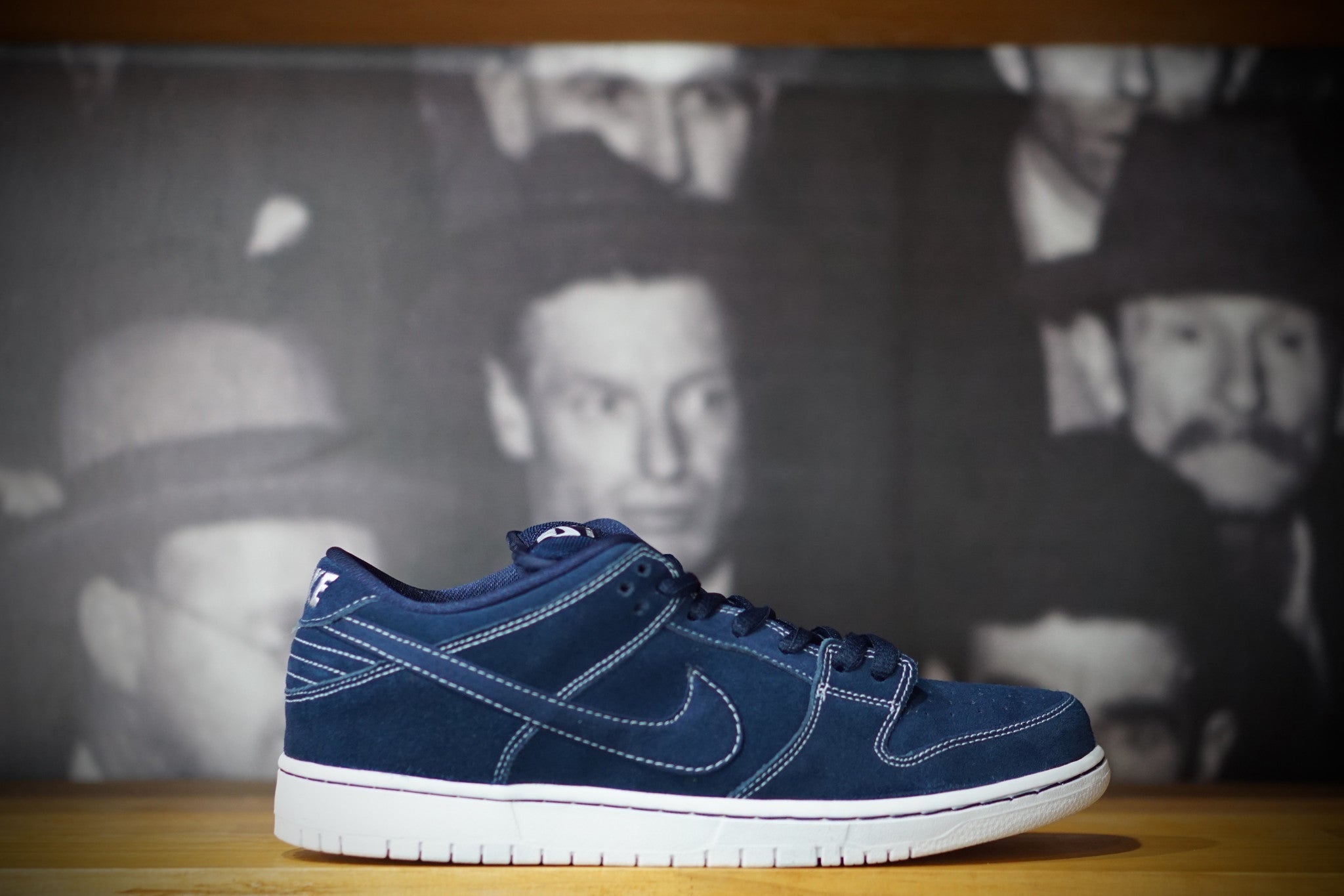 NIKE SB DUNK LOW PRO "BLUEPRINT" 304292-440 - thesneakerspy