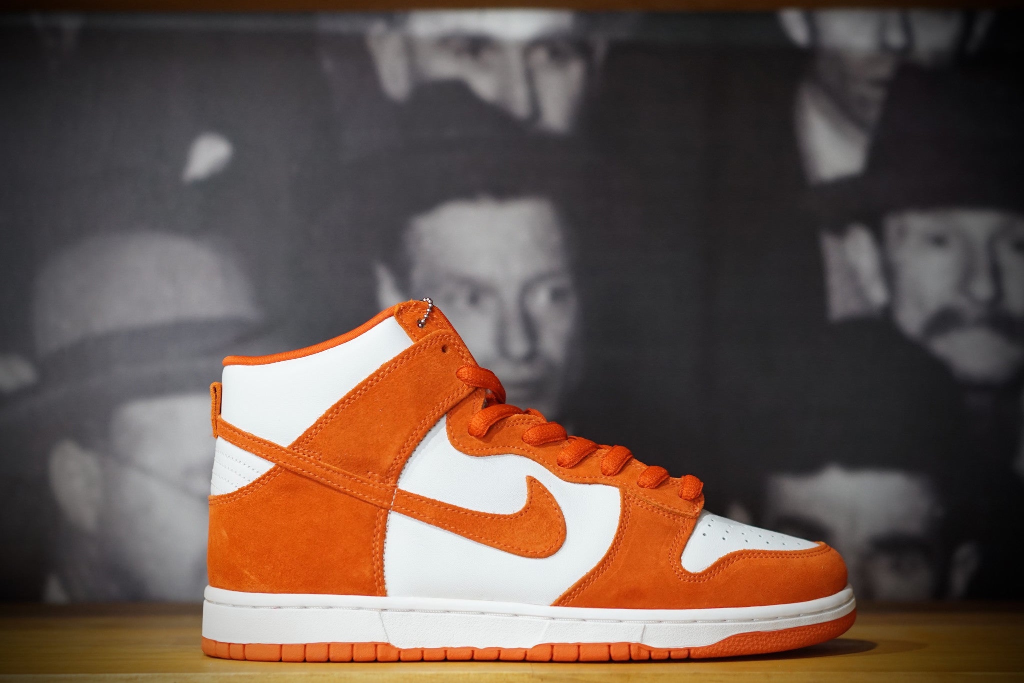 NIKE SB DUNK HIGH PRO "SYRACUSE" 305050-181 - thesneakerspy