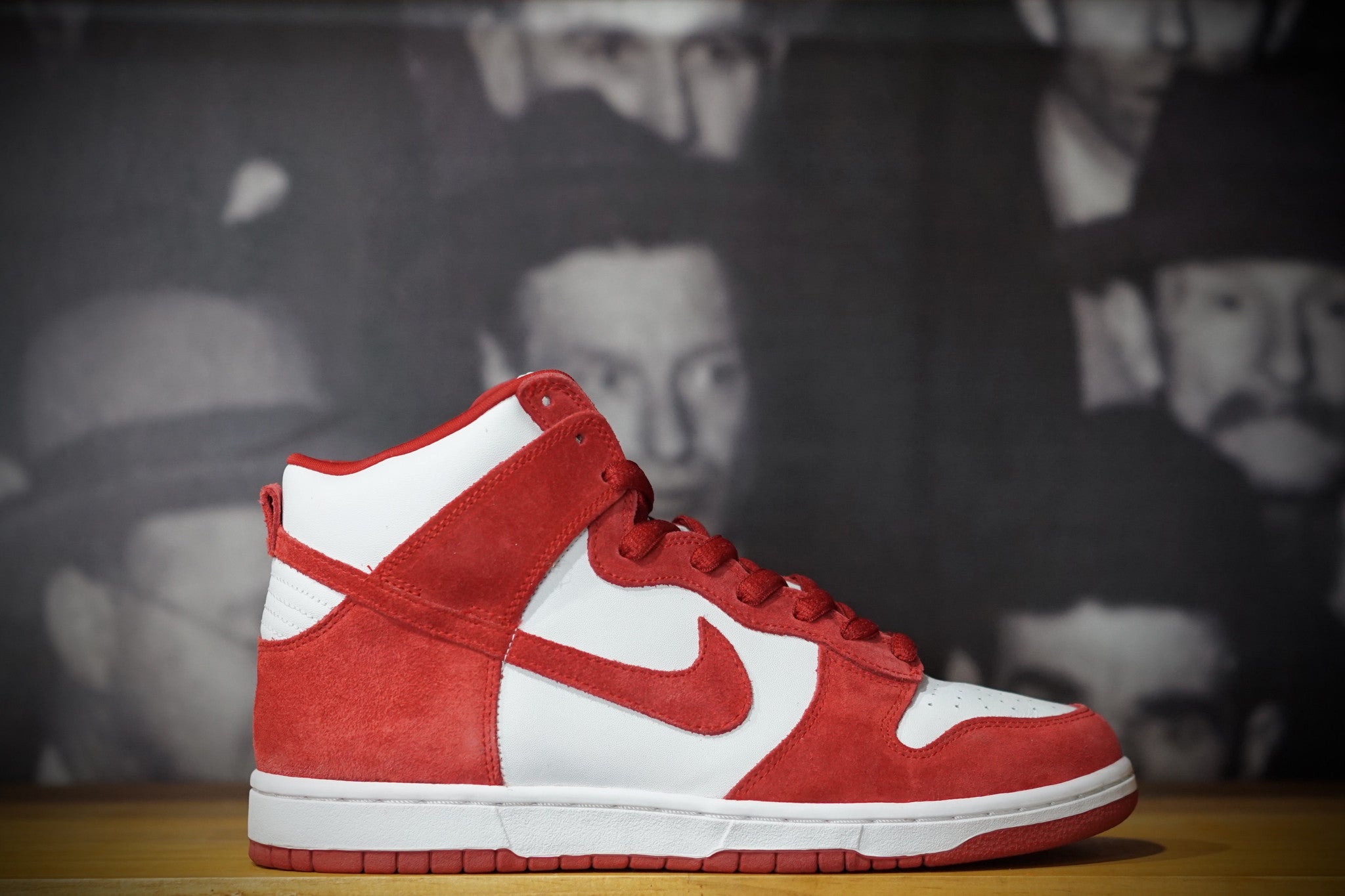 NIKE SB DUNK HIGH PRO "ST. JOHNS" 305050-161 - thesneakerspy