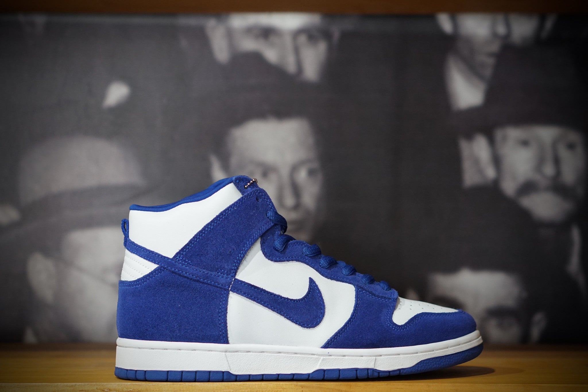 NIKE SB DUNK HIGH PRO "KENTUCKY" 305050-142 - thesneakerspy