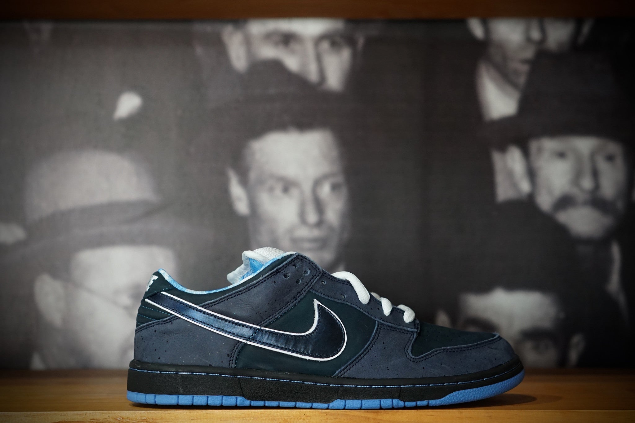 NIKE SB DUNK LOW PREMIUM " BLUE LOBSTER" 313170-342 - thesneakerspy