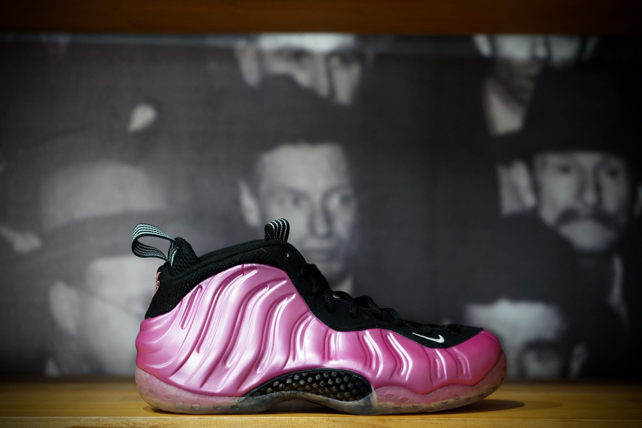 NIKE FOAMPOSITE ONE "PINK" 314996-600 - thesneakerspy