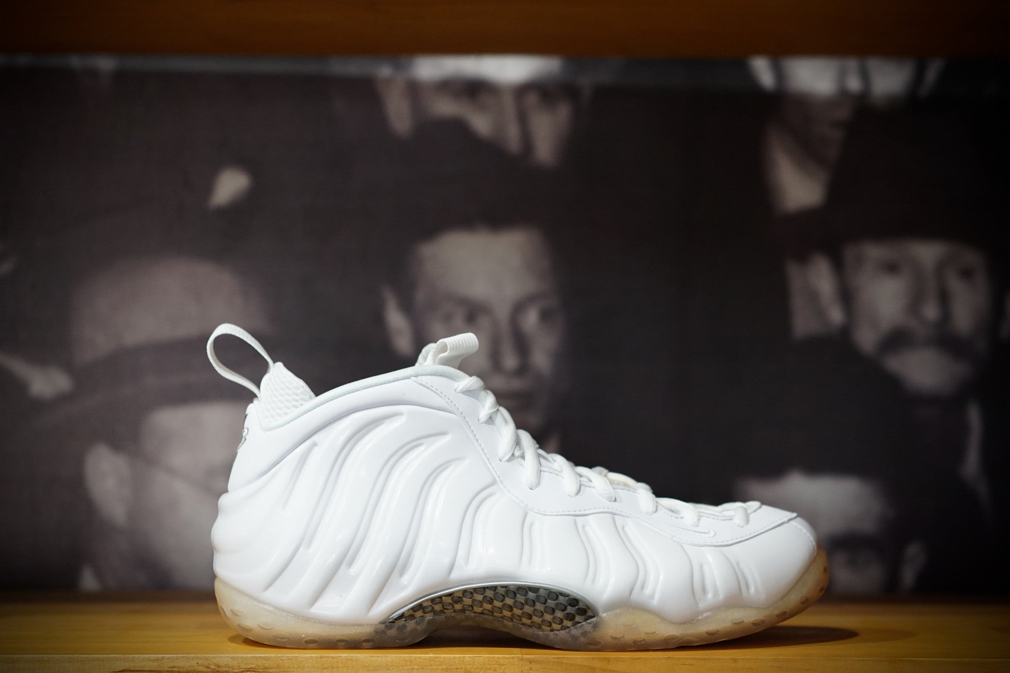 NIKE FOAMPOSITE "WHITE OUT" 314996-100 - thesneakerspy