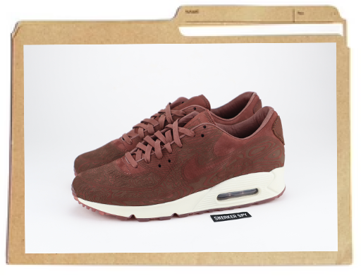 NIKE AIR MAX 90 "LASER" WOODGRAIN DH4689-200