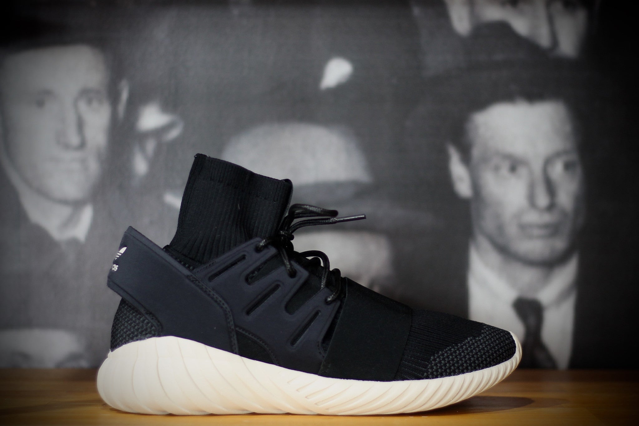 ADIDAS TUBULAR DOOM PK - BLACK S74921 - thesneakerspy