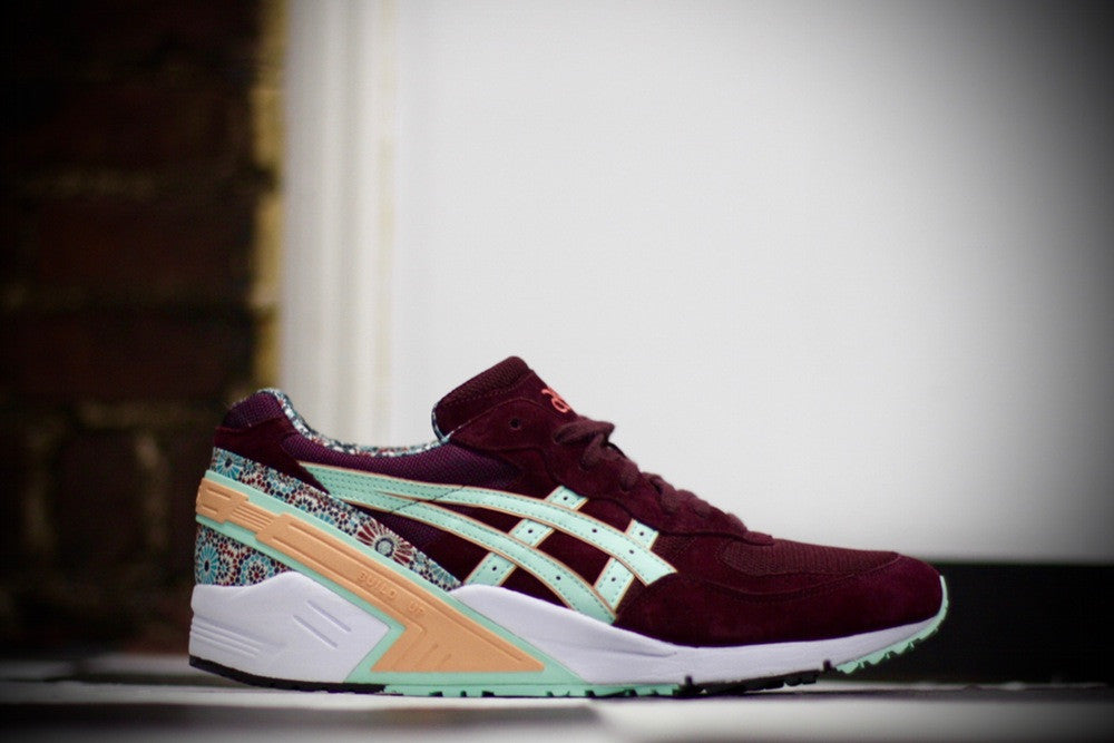 ASICS GEL SIGHT X OVERKILL "DESERT ROSE" - thesneakerspy