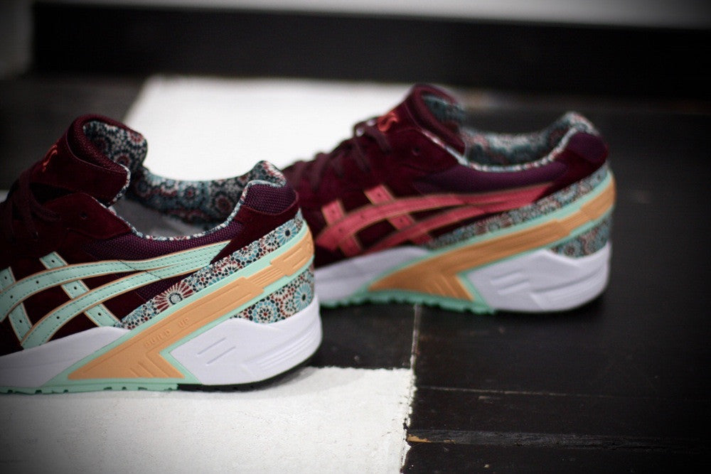 ASICS GEL SIGHT X OVERKILL "DESERT ROSE" - thesneakerspy