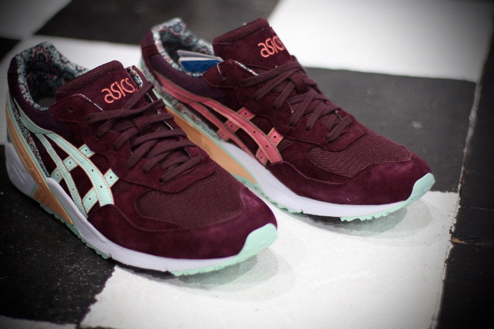 ASICS GEL SIGHT X OVERKILL "DESERT ROSE" - thesneakerspy